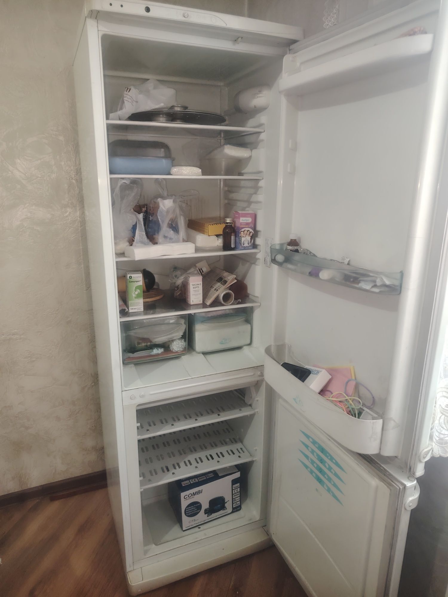 Холодильник/Морозильник