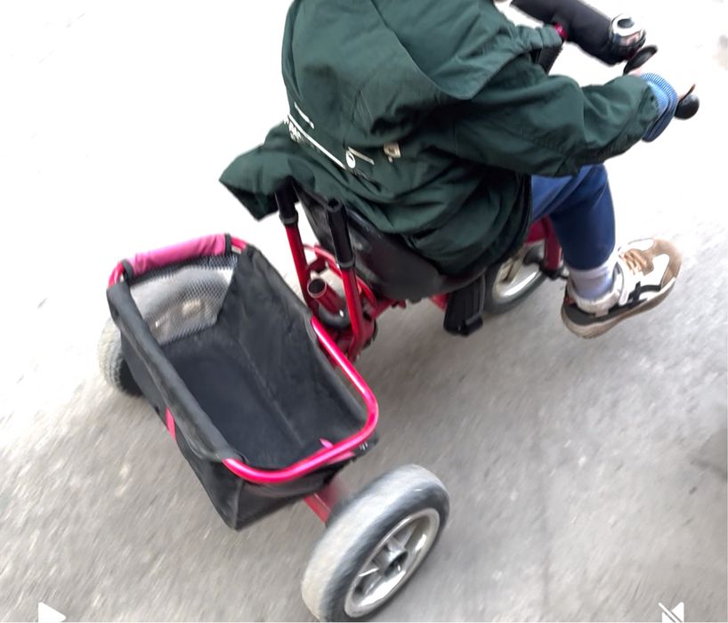 Продам детский велосипед