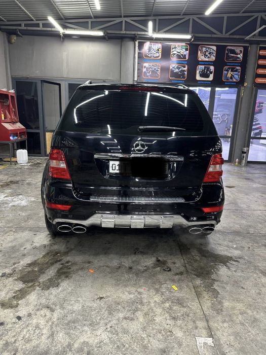 Mercedes-Benz ML 350