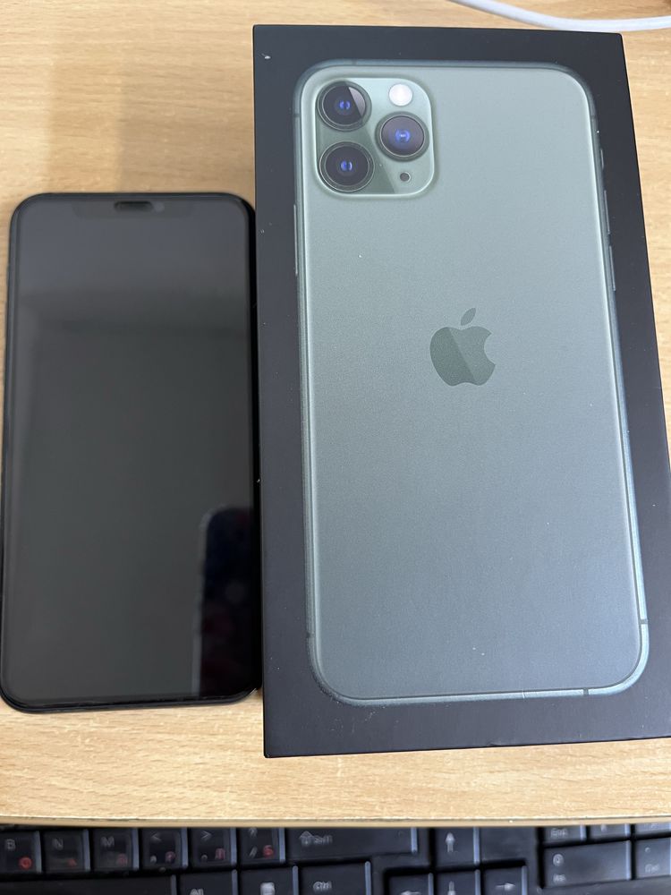 Iphone 11 pro 256 gb
