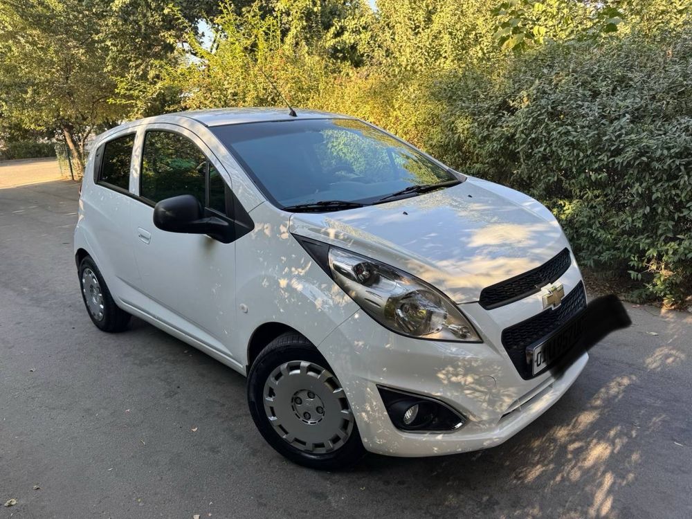 Spark GM avto premier