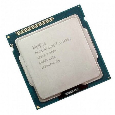 Procesor Intel Core I5 3470S 2.9GHz (Up to 3,6 GHz), LGA1155, Cache 6M