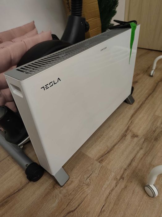 Панелен конвектор TESLA PC302W, 2000 W, IPX4