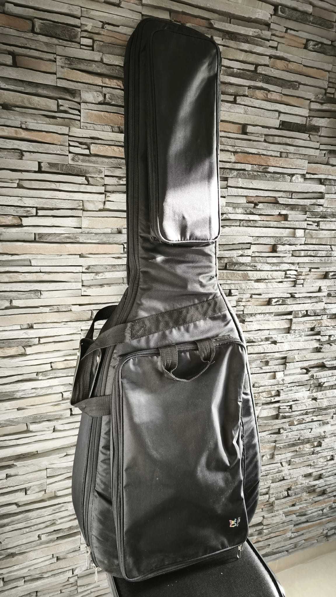 Chitara electro-actustica FENIX Made in Korea + husă