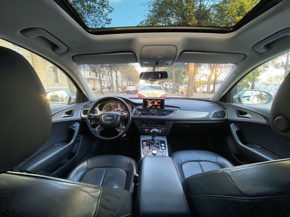 Audi A6 C7 2.0 TDI 177 CP 2012