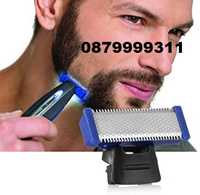Намалена Електрическа самобръсначка тример мъже бръснач MicroTouch Sol