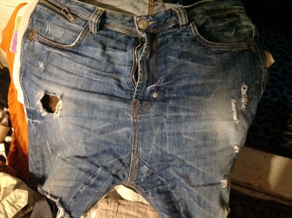 Pantaloni de vara barbati