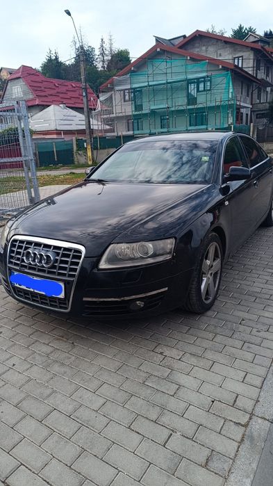 Capota audi a6 c6 2006