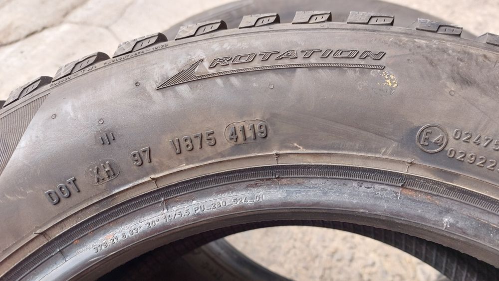 Зимни гуми 195/60/15 Pirelli Winter Cinturato 2 броя