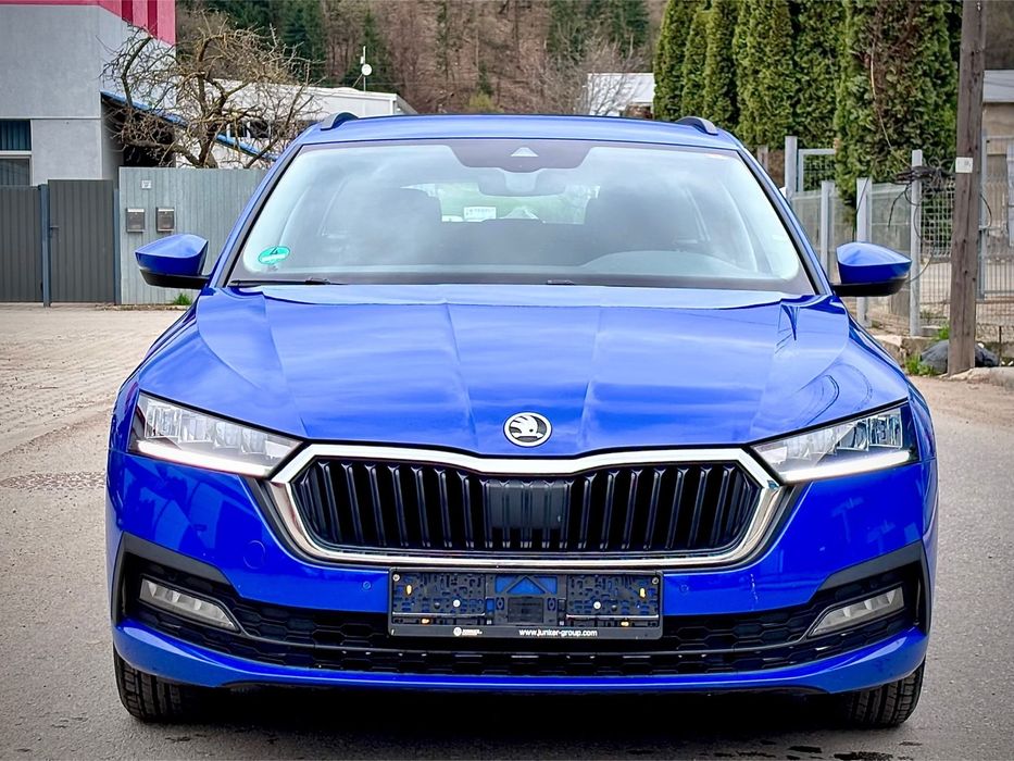 Skoda Octavia Skoda Octavia 2l // 121.000 km // garanție // cash sau rate