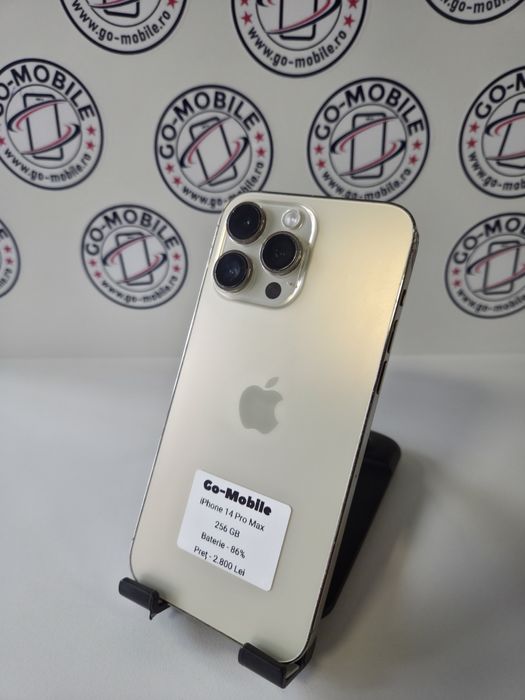 Iphone 14 Pro Max 256 GB Garantie