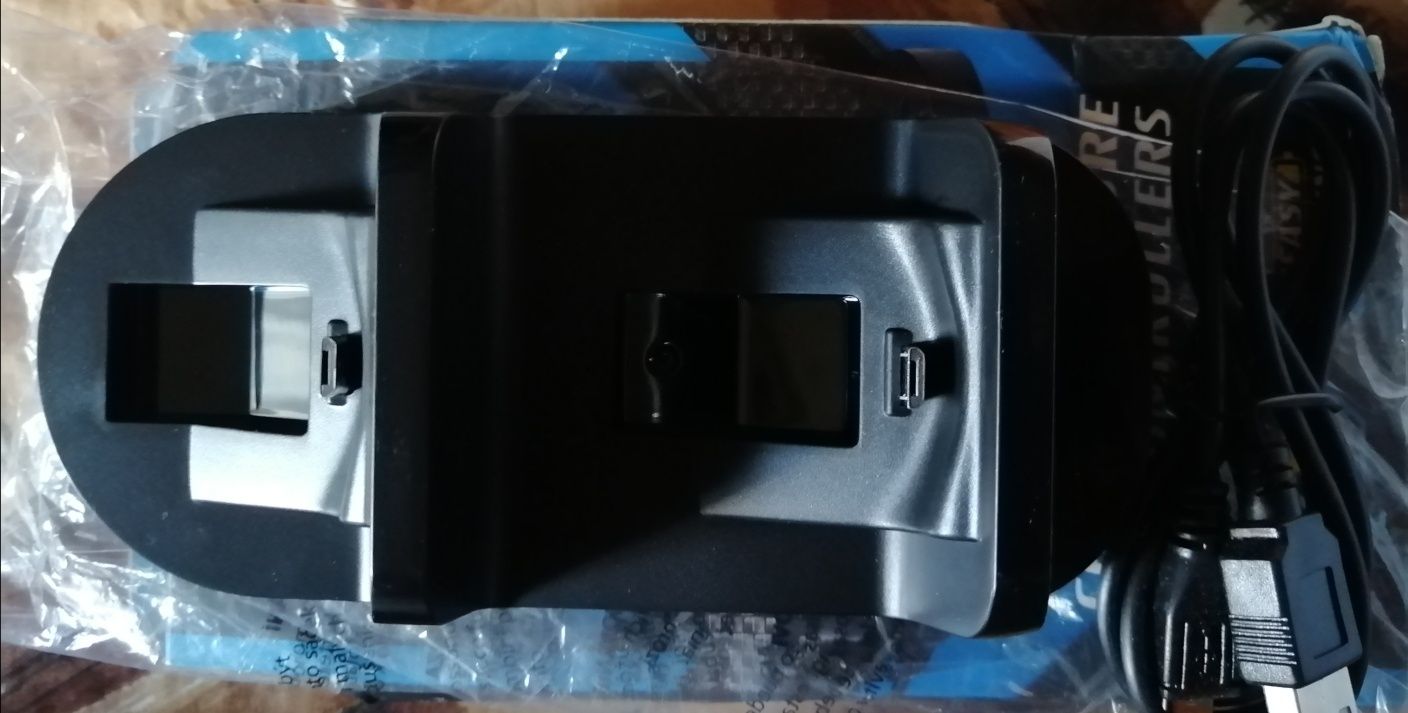 Докинг зарядна станция, Charging Dock Station PS4