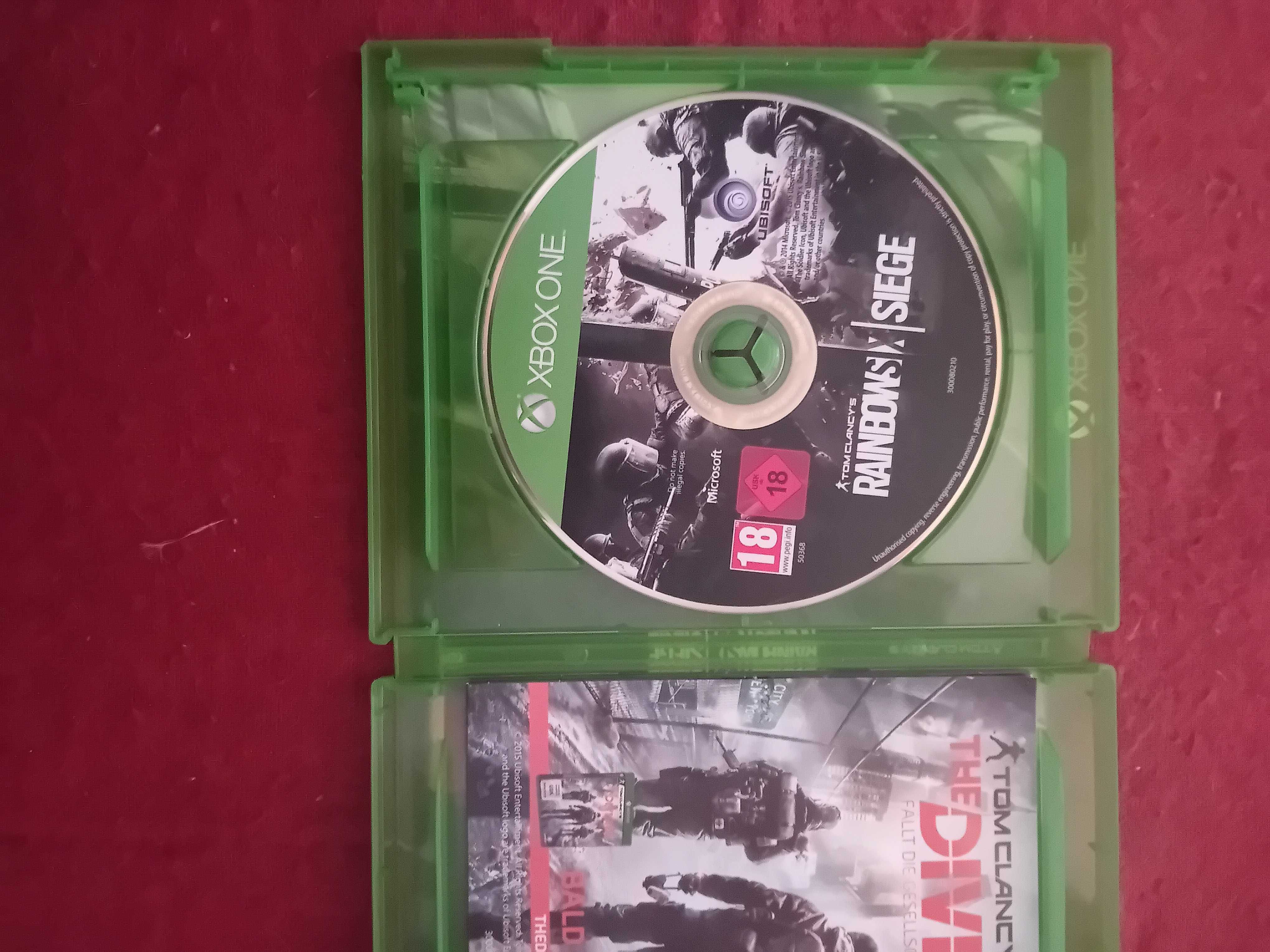Dau 3 jocuri pentru xbox 150 lei /50 lei fiecare
