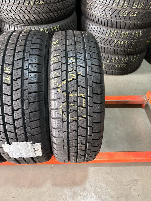 Anvelope iarna 205/65/16C GoodYear Cargo UltraGrip 205 65 16C R 16C