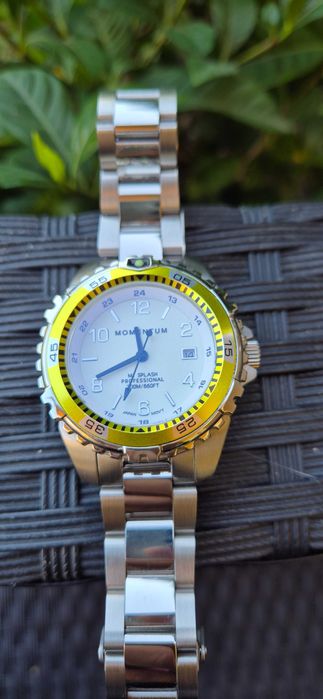 Мыжки часовник Momentum Splash
