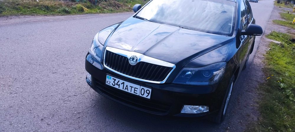 Skoda Octavia 2011
