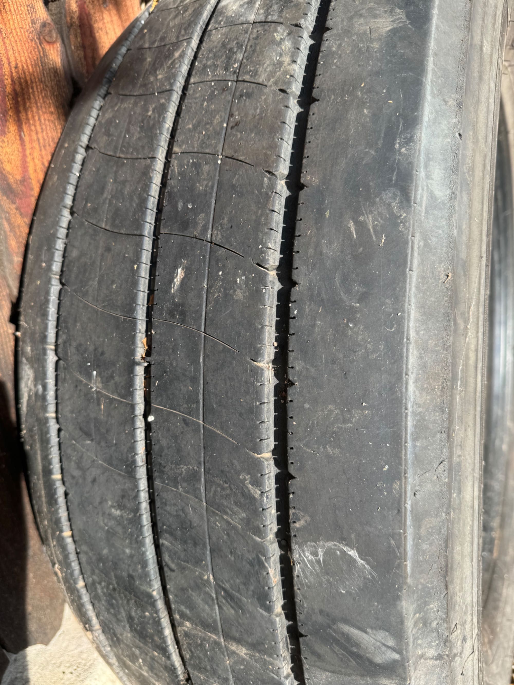 Anvelopă Camion Bridgestone Duravis Direcție 315/60 R22.5