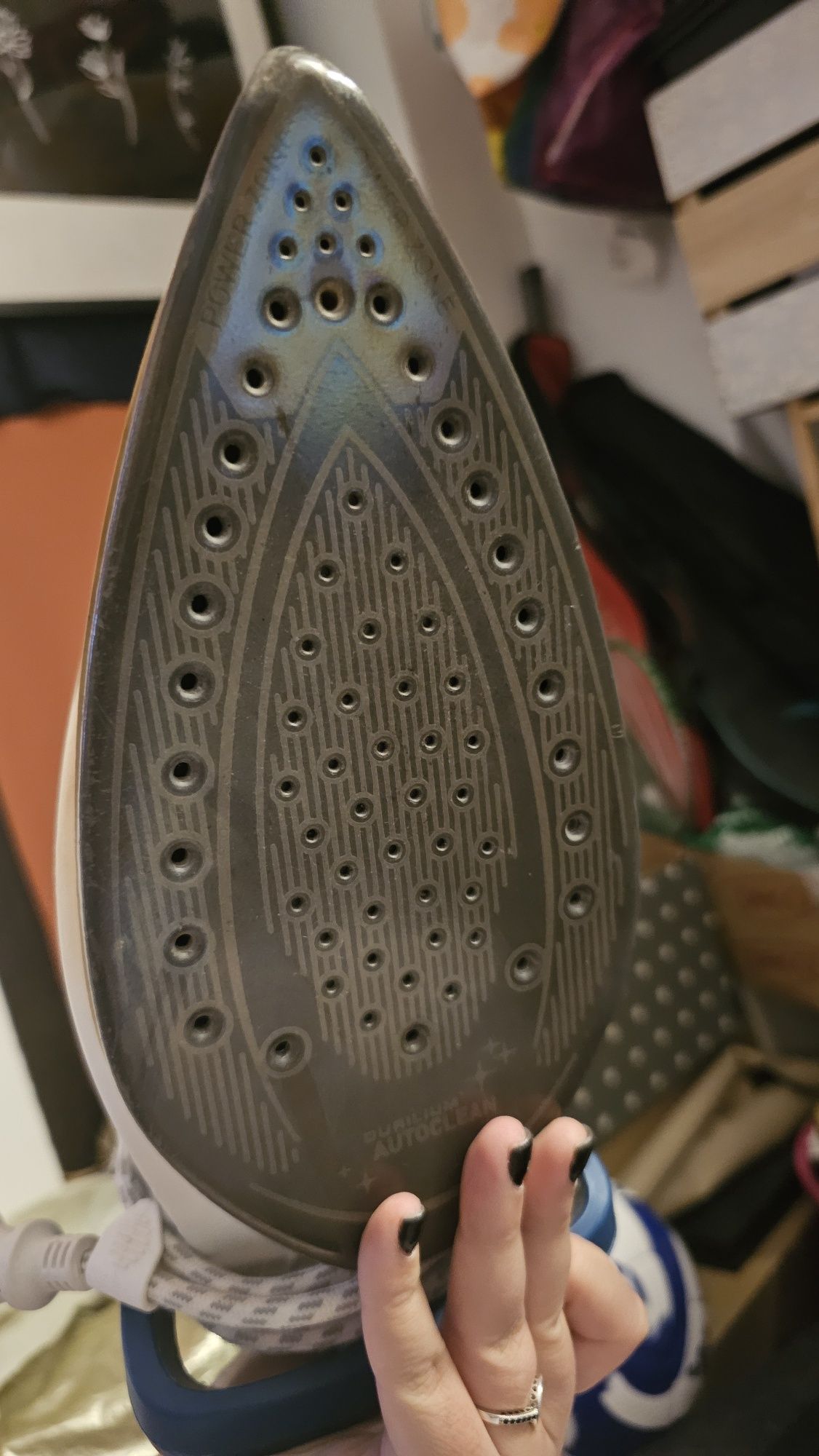 Fier de calcat tefal