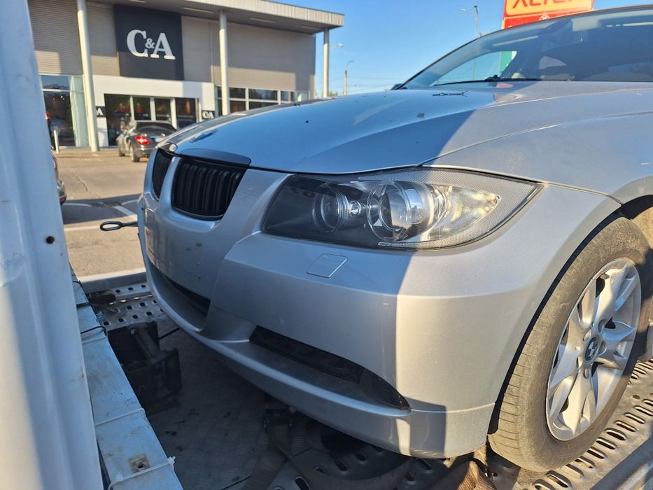 Ușa amortizoare arcuri bascule tragar bmw e90 n46b20b