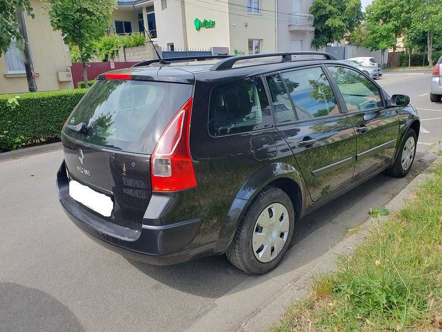 RENAULT MEGANE, AN 2009, CLIMA, MOTOR 1.5 dci *Posibilitate Rate TBI