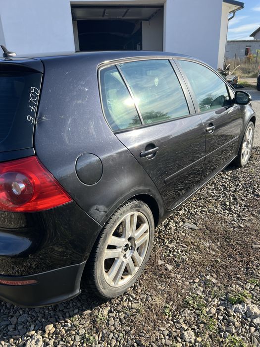 Vw Golf 5 4motion 2.0 diesel bkd