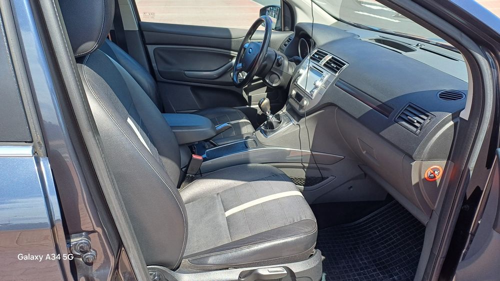 Ford Kuga 2.0 TDCI / 136 CP / 2009 / Climatronic / Navigatie