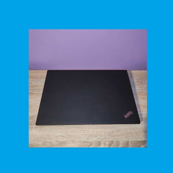 Laptop Lenovo Thinkpad T460 i5 2.80GHz 16GB/512GB tast. ilum 2 baterii