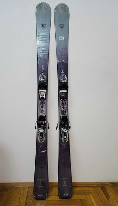 NOU Schiuri Rossignol 24/25 W 82 Basalt Xpress (151 cm) + legaturi