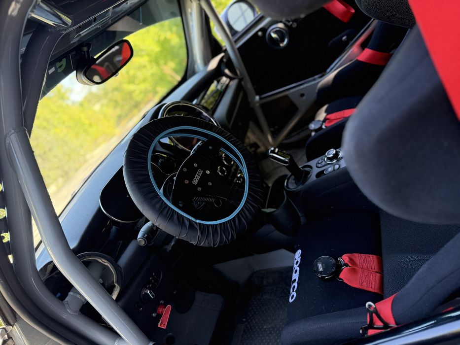 Mini Cooper SE, Circuit, VTM, Rally, Superslalom