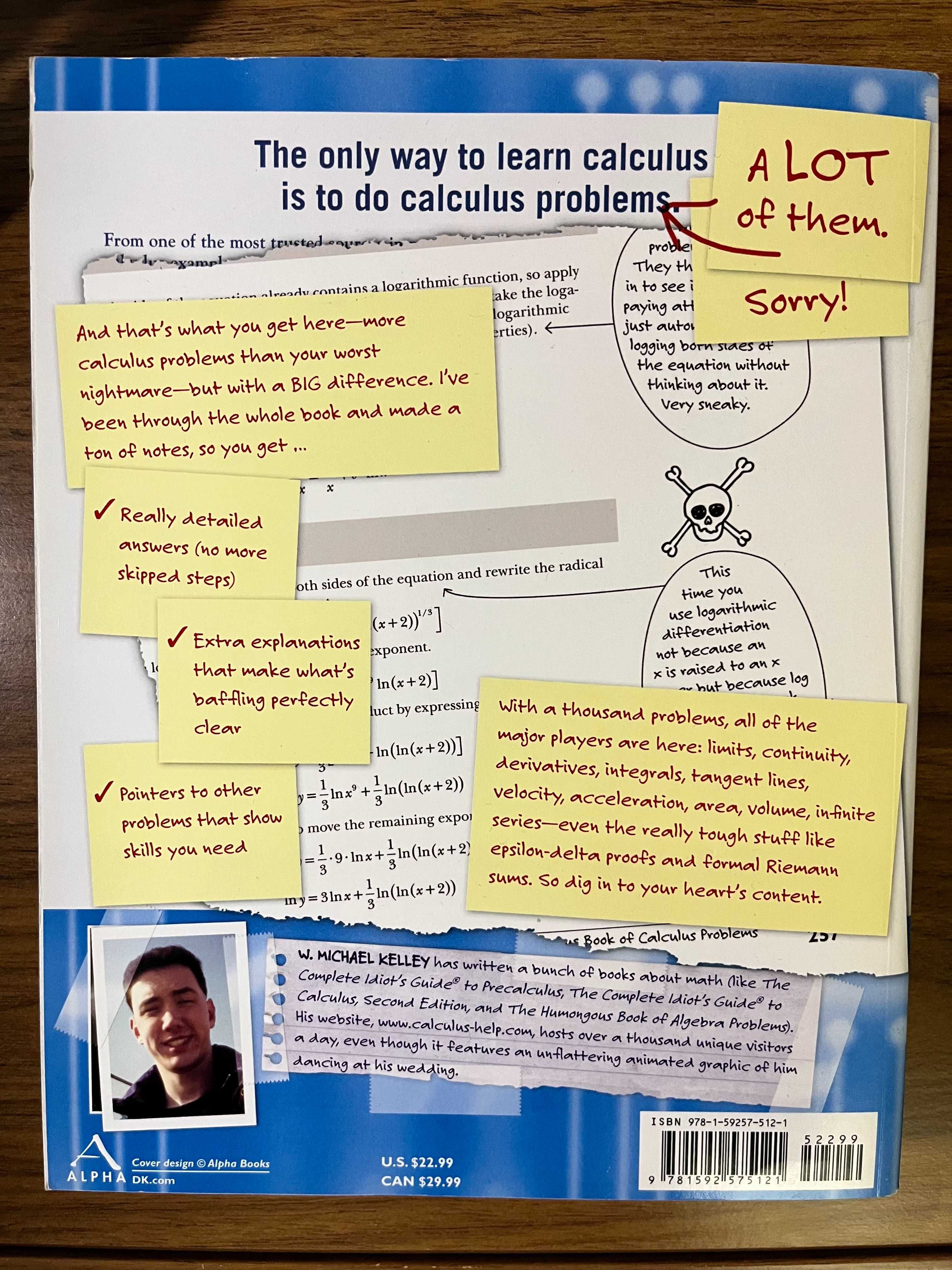 Книга по Calculus | Мат. анализ | Calculus Problems