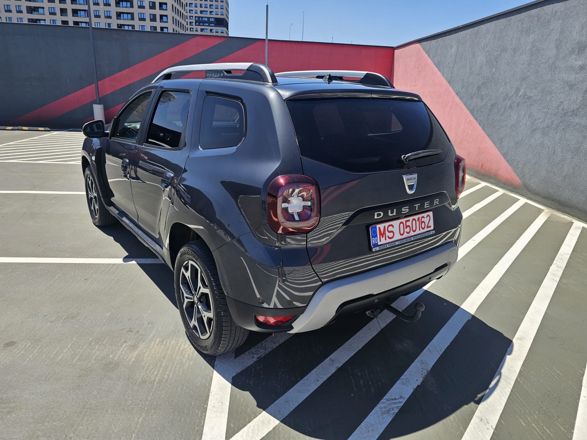 Vind Dacia Duster