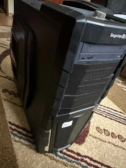 PC Gaming I7 2600 16GB Ram SSD 256GB Hdd 1TB PV GTX 760 4GB