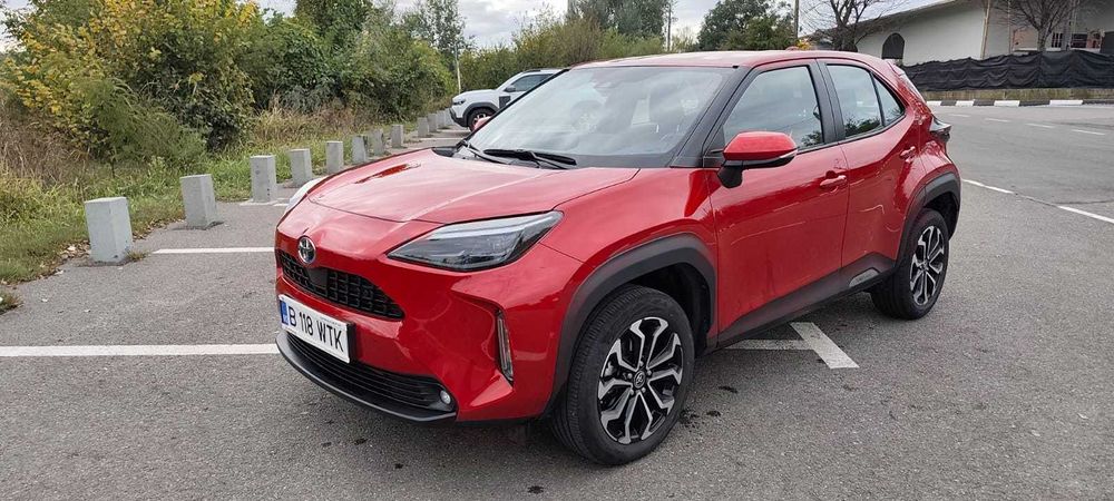 Toyota Yaris Cross Dynamic Hybrid 2023