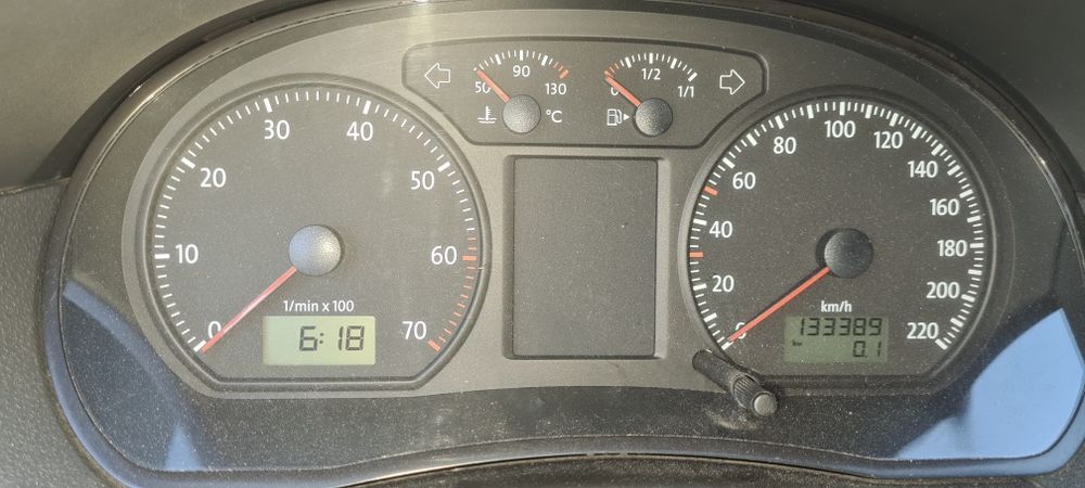 Volkswagen Polo .