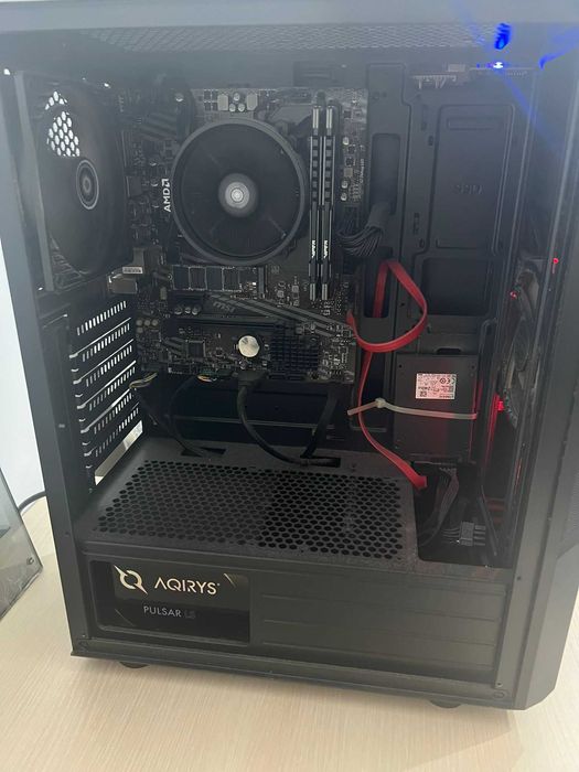 MEGA OFERTA!! Vand PC Gaming + monitor + boxe + webcam