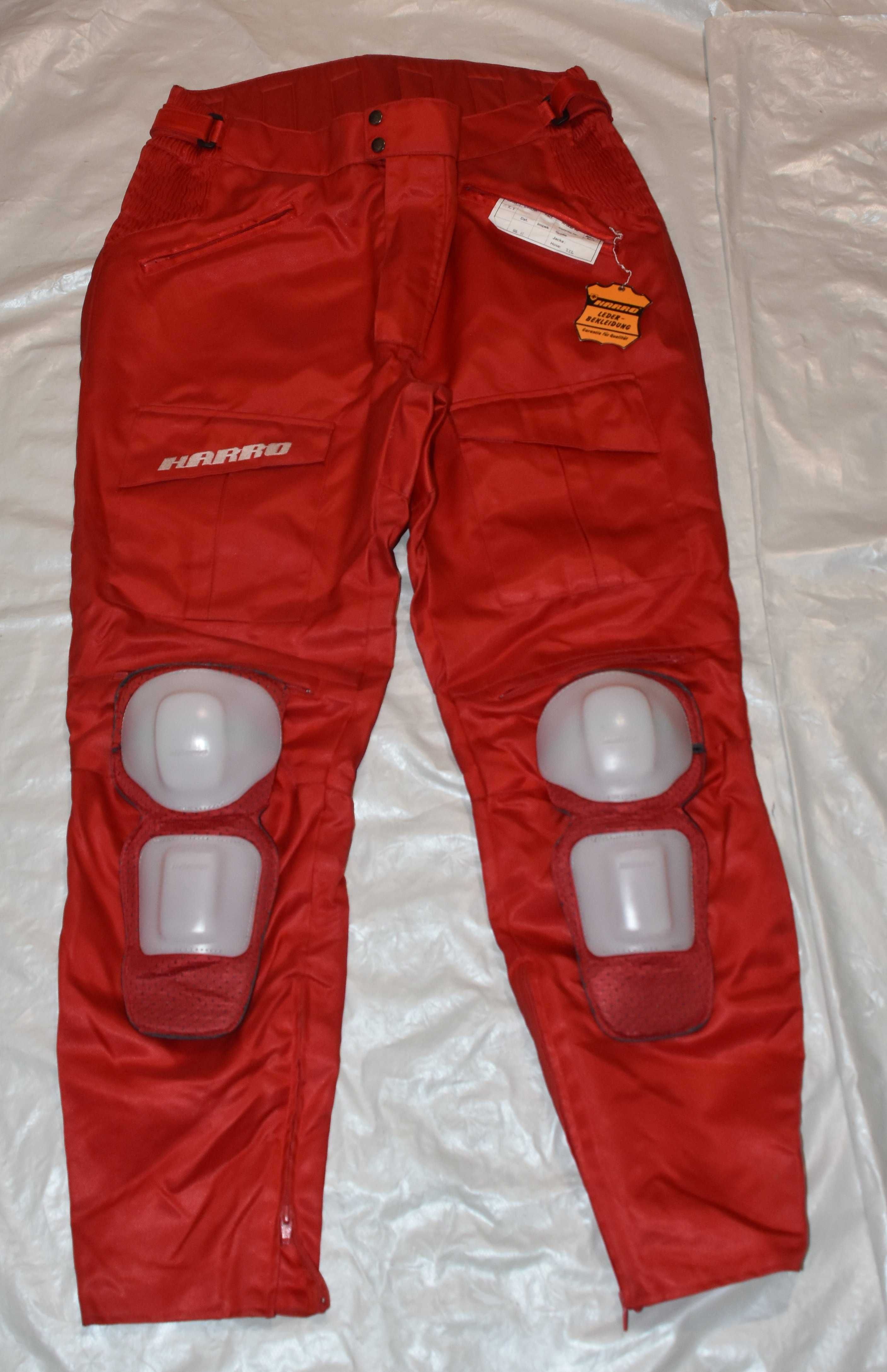 Pantaloni Moto Harro XXL cu protectii