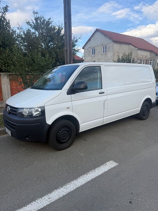 Volkswagen Transporter Primul proprietar