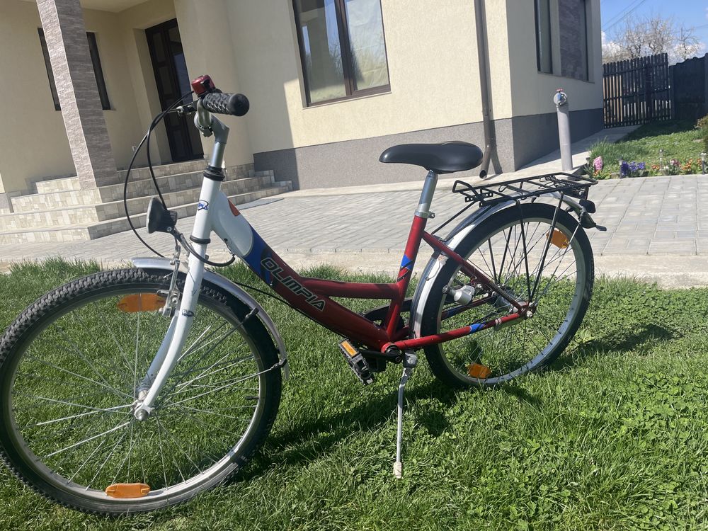Bicicelta pentru copii