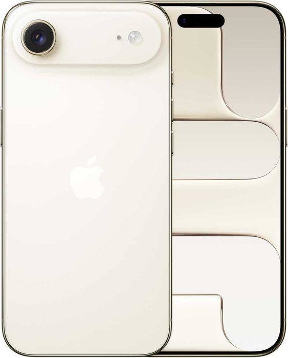 Нов! 12м Гаранция! iPhone Air 256GB + 12GB RAM Blue, Gold, Black