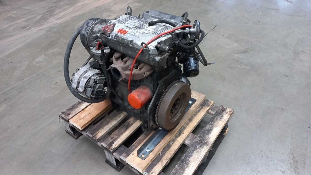 motor second hand deutz f3m1008