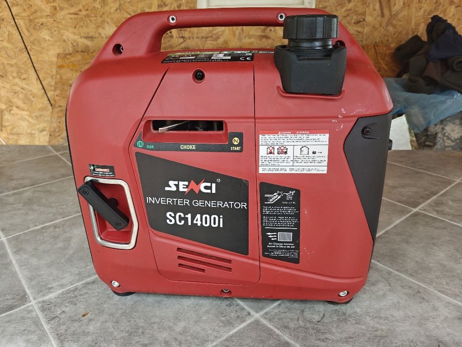 Generator Senci sc1400i