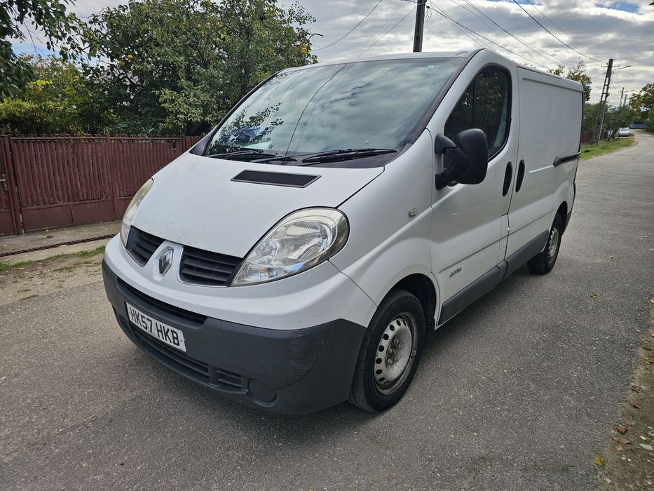 Renault Trafic 2.0 Dci