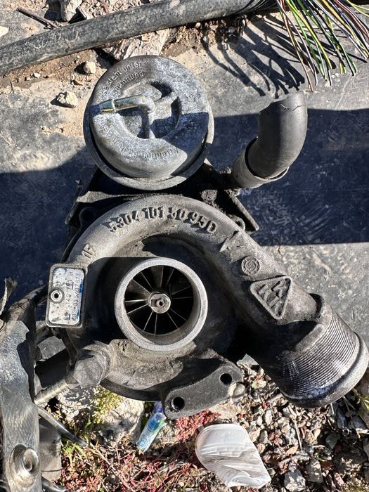 Турбо за Audi A6 C5 1.8T AEB – става и за VW