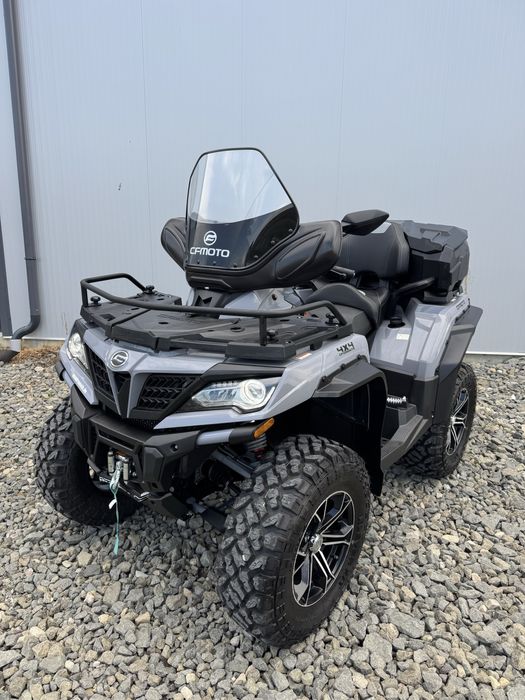 Cf moto Cforce 1000 Servo ATV 4x4 An 2020 ( Nu 520 , 625 , 850 , 800 )