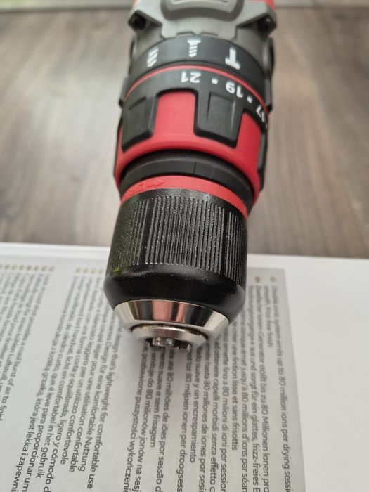 Акумулаторен ударен винтоверт Einhell