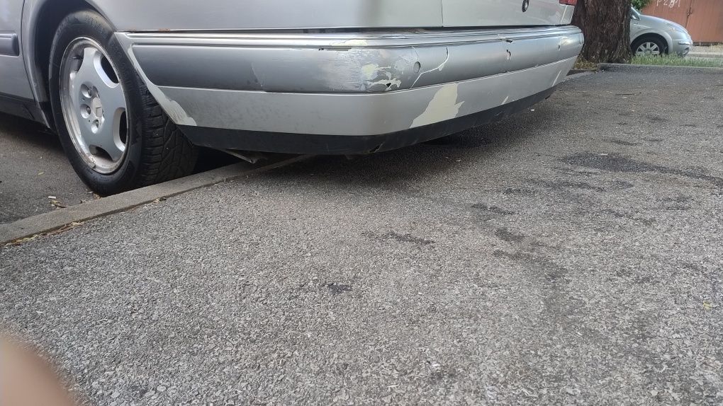 Стопове, Капак и Броня за w210