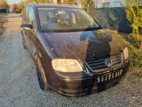 Dezmembrez vw touran 2.0 bkd dezmembrări touran