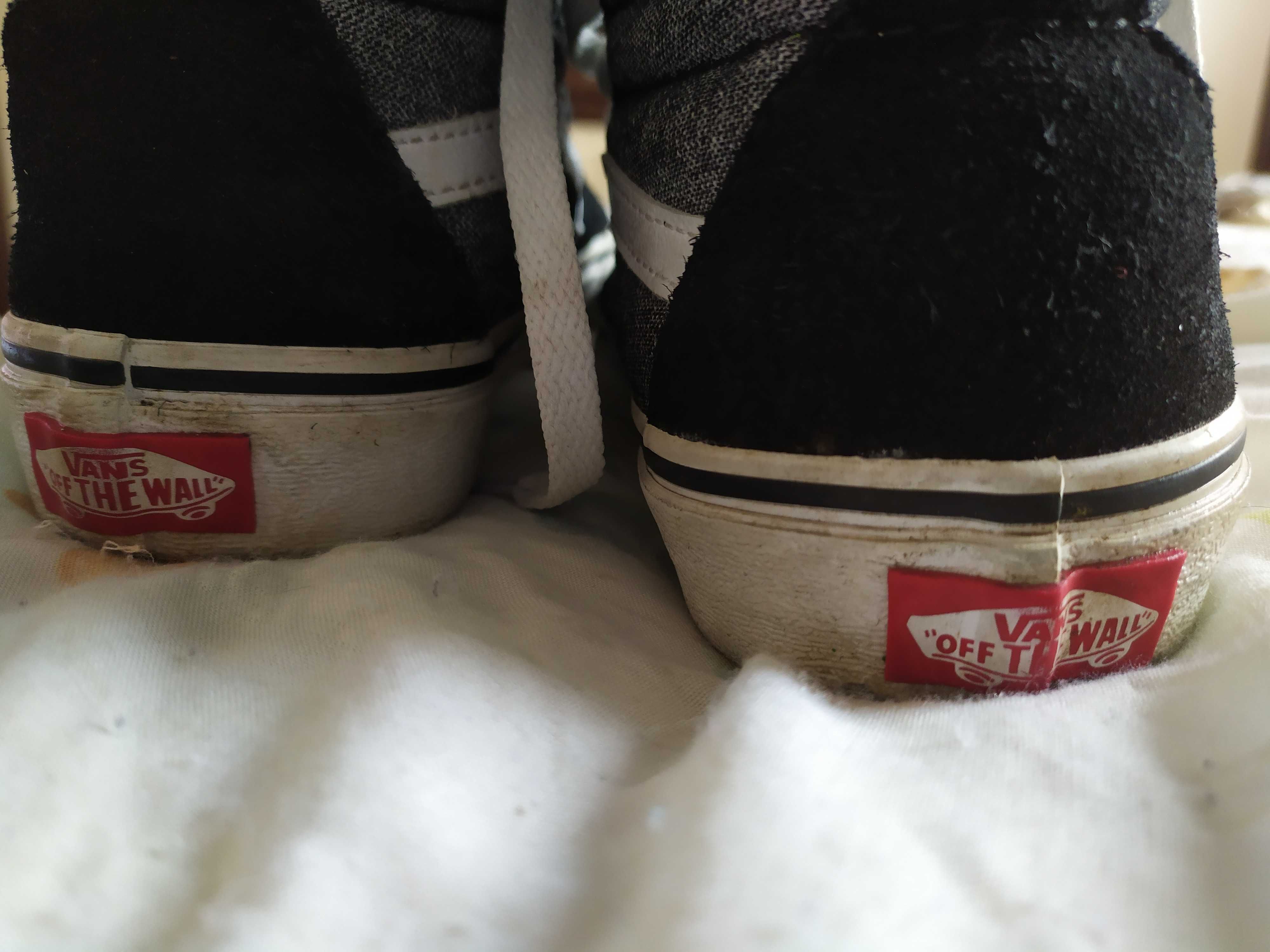 Кецове Puma и Vans номер 36