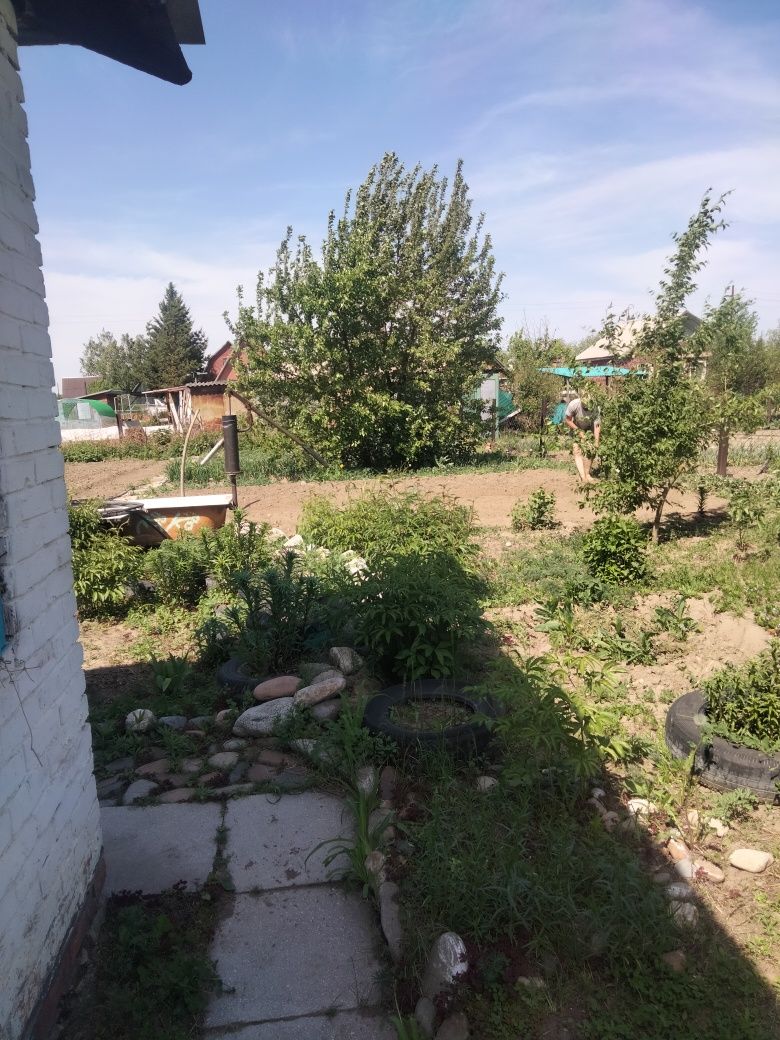 Продам дачу за понтонным мостом