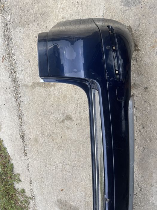 Bara spate Vw Touareg 7L cu locas senzori